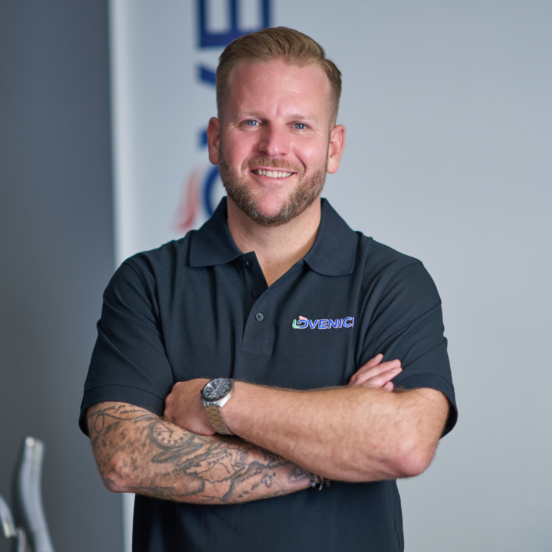Lövenich — Mitarbeiter-Portraits & Business Fotografie