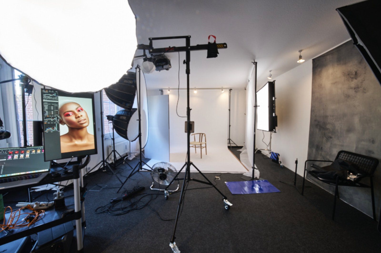 Behind the Scenes Studio