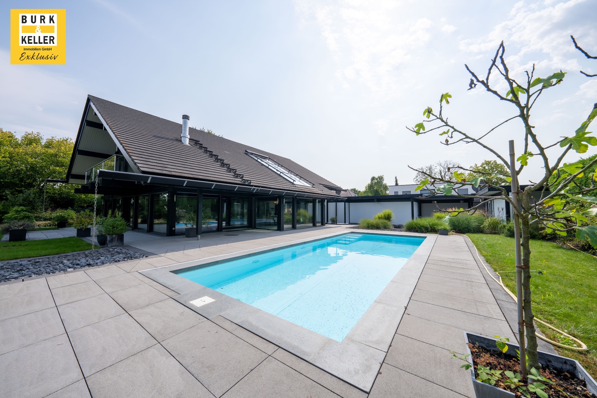 Immobilienfotografie Beispiel 1