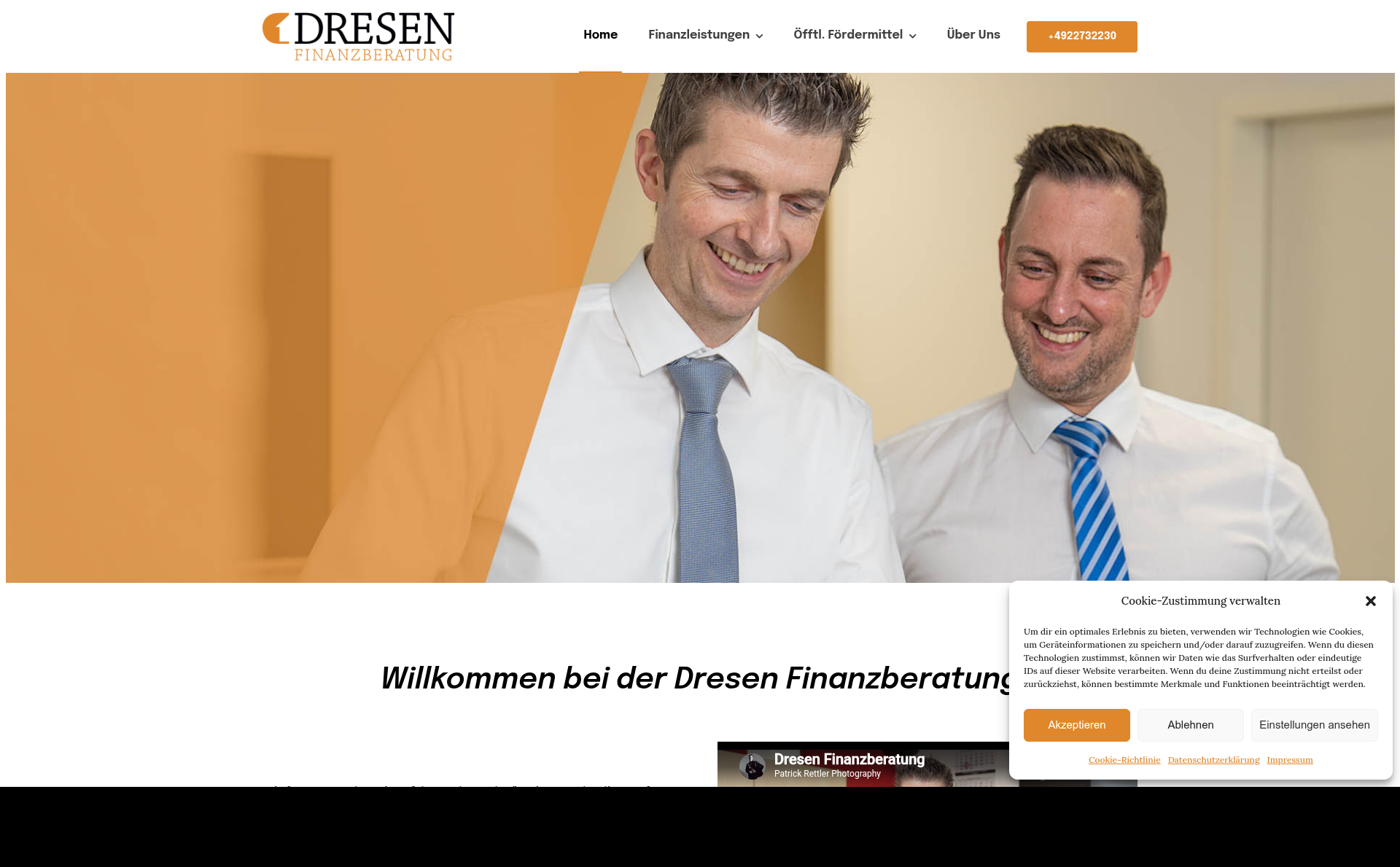 Dresen Finanzberatung