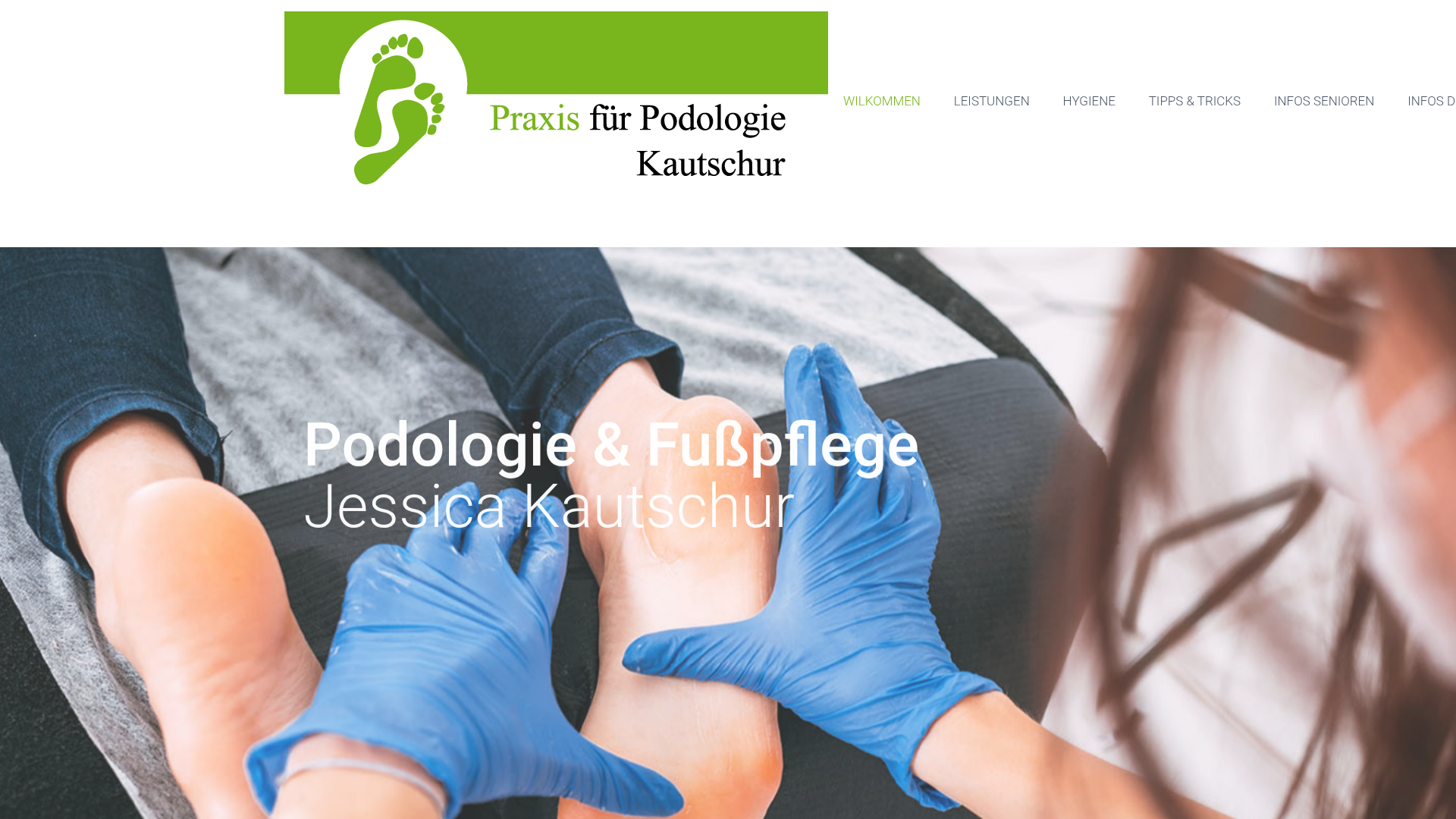 Fußpflege Kerpen