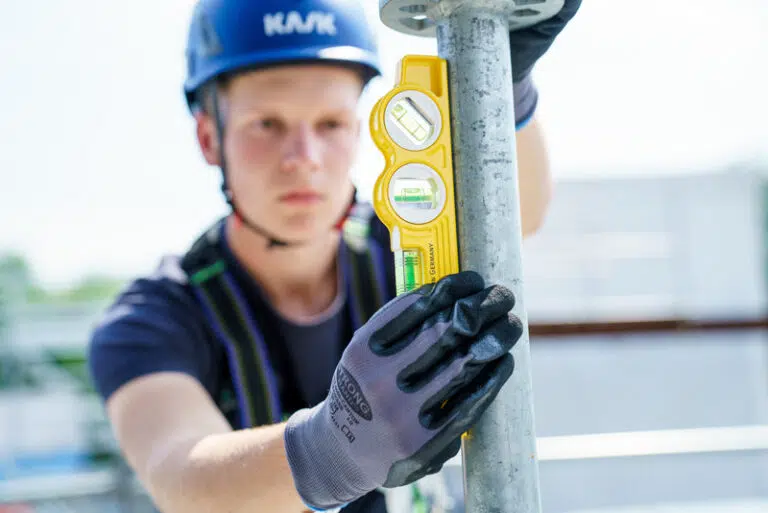 Gerüstbau Employer Branding 1