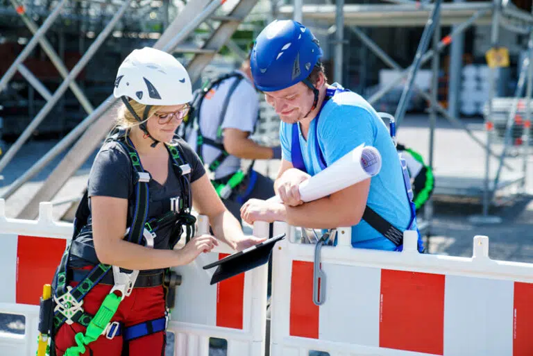 Gerüstbau Employer Branding 2