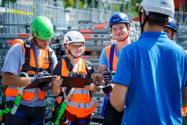 Gerüstbau Employer Branding 3