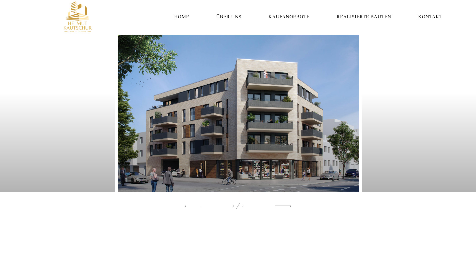 Helmut Kautschur Immobilien