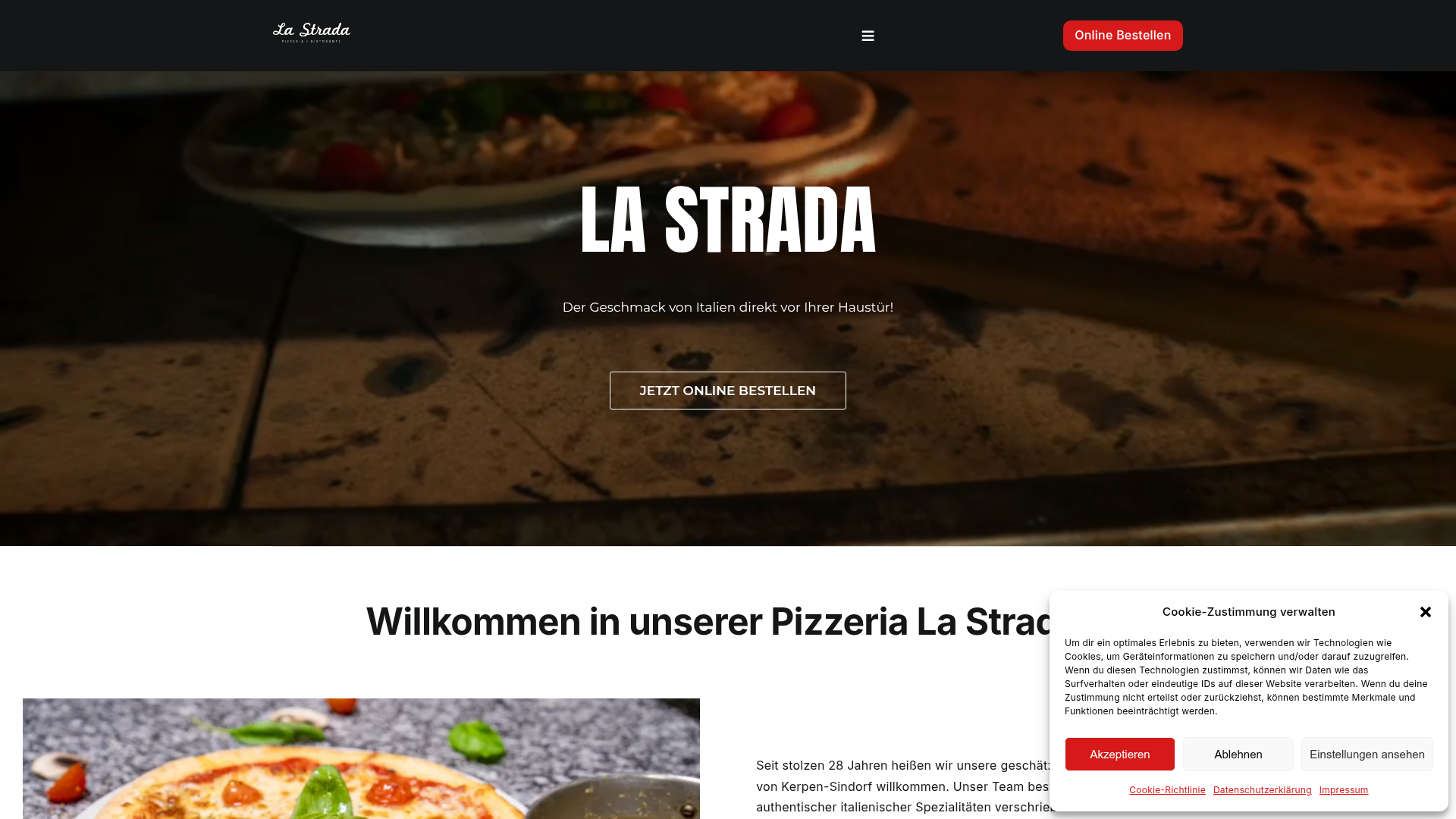La Strada Sindorf