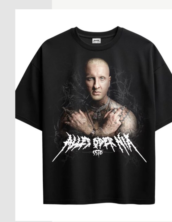 SSIO — Alles oder Nix Merch