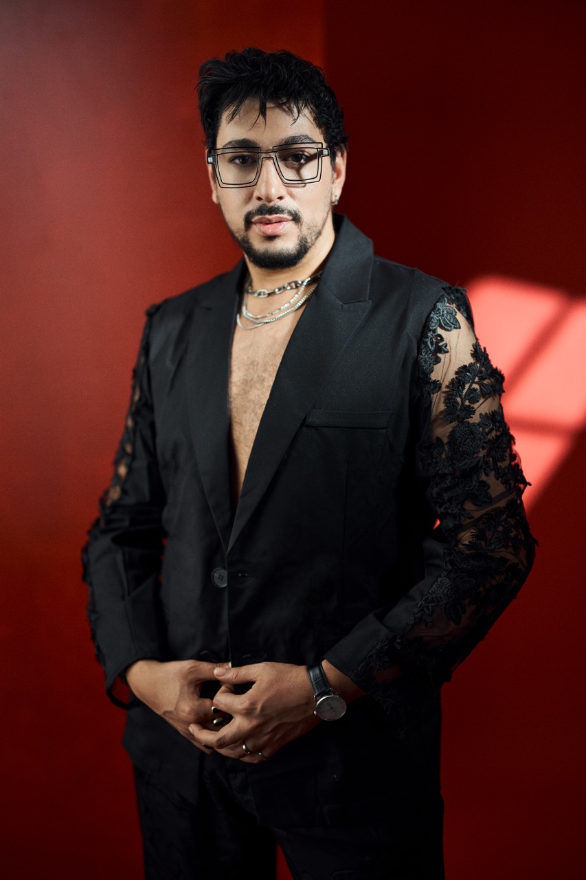 Anwar — Make-up Artist · Akademie-Inhaber